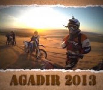 En Grupo y con Varias GoPro.
